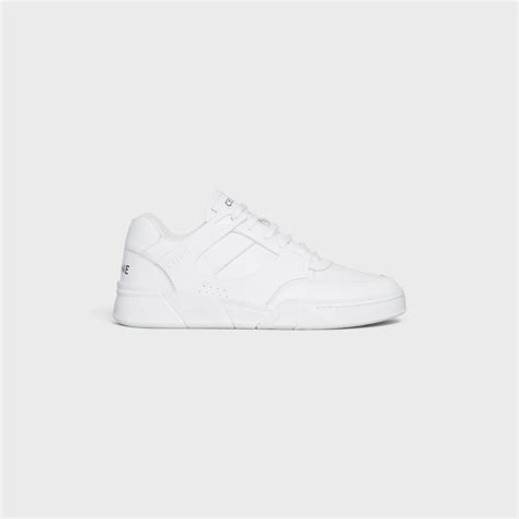 white celine trainers|celine trainers men.